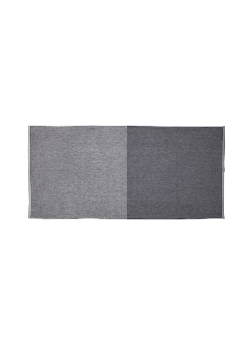 5 Trees 2 Tone Chambray Bath Towel