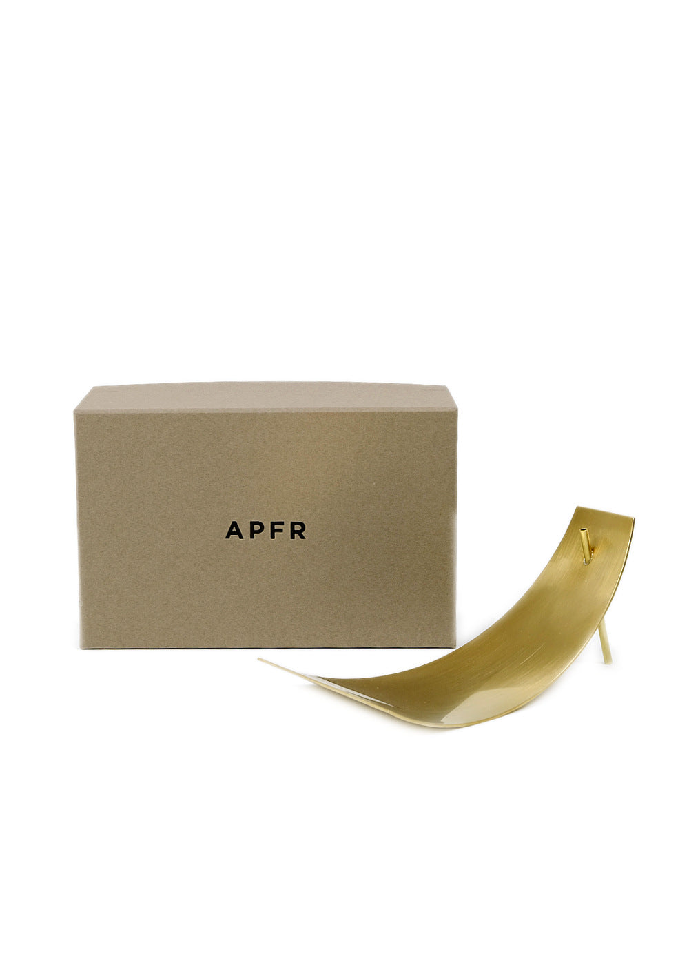Brass Incense Holder