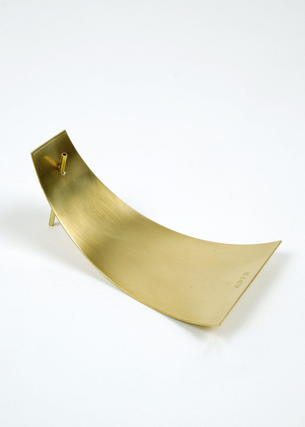 Brass Incense Holder