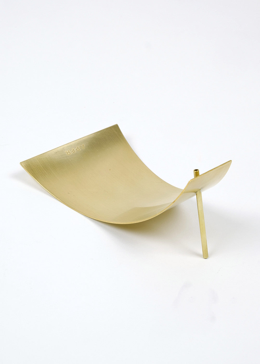 Brass Incense Holder