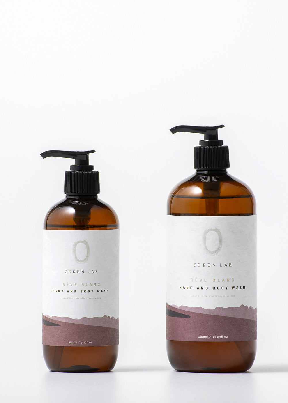 Hand & Body Wash Rêve Blanc 280ml