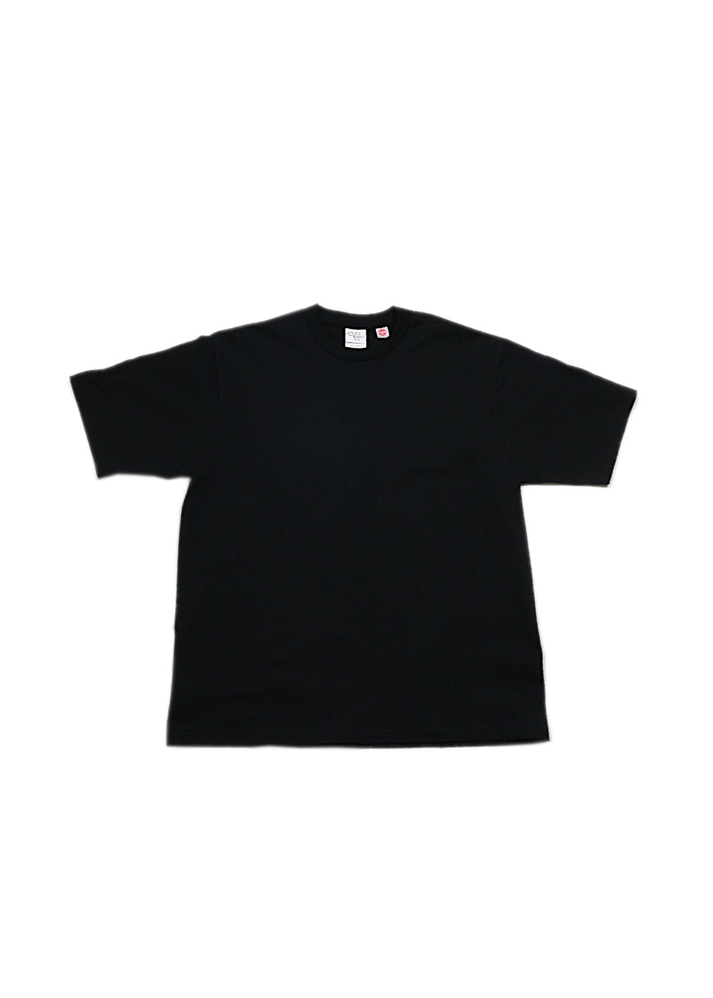 S/S Tubular T-Shirt Black