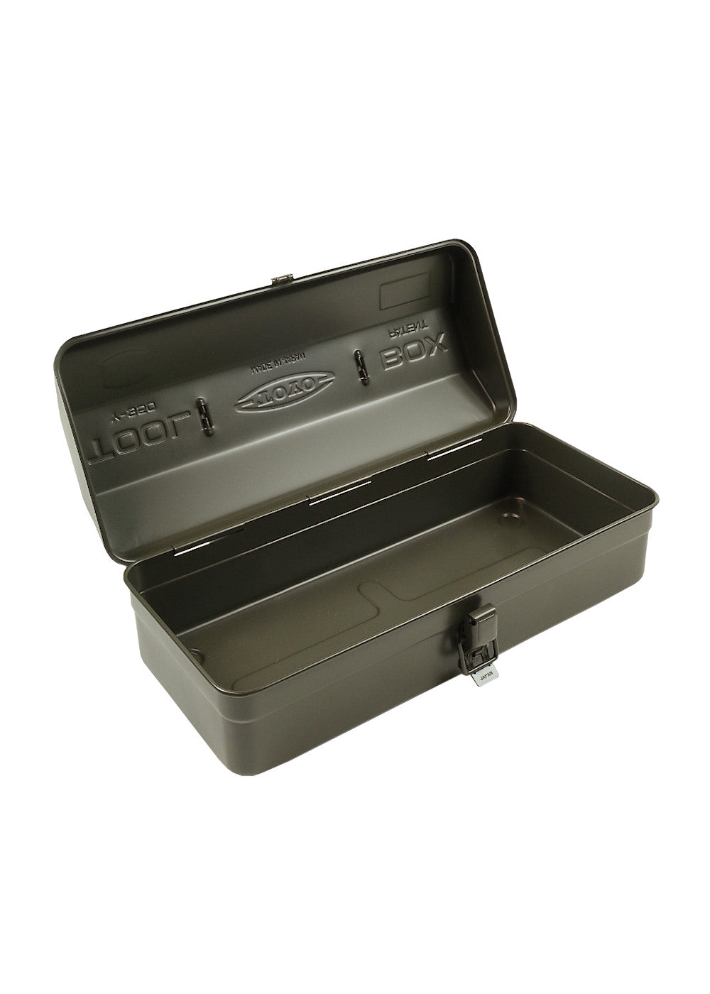 Y-350 Camber-top Tool Box - Olive