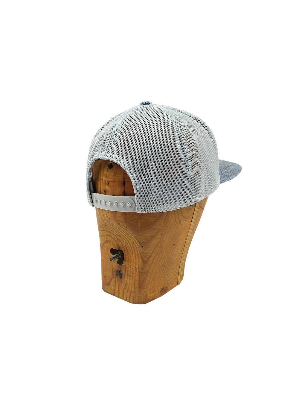 Trucker Mesh Cap - Indigo 10oz Sea Canvas