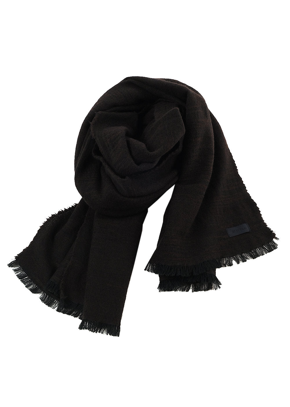 SC-71 Blanket 2 Small - Dark Brown
