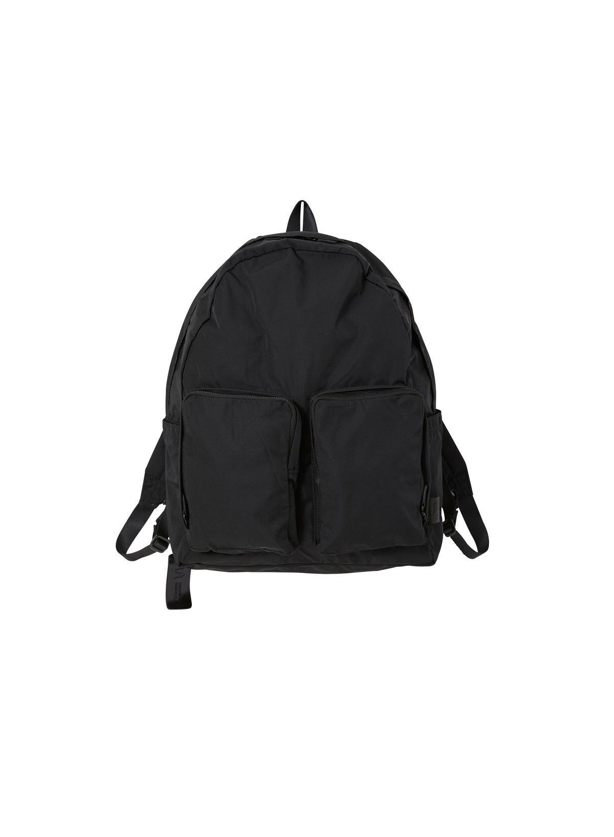 Gabargine Backpack M Black