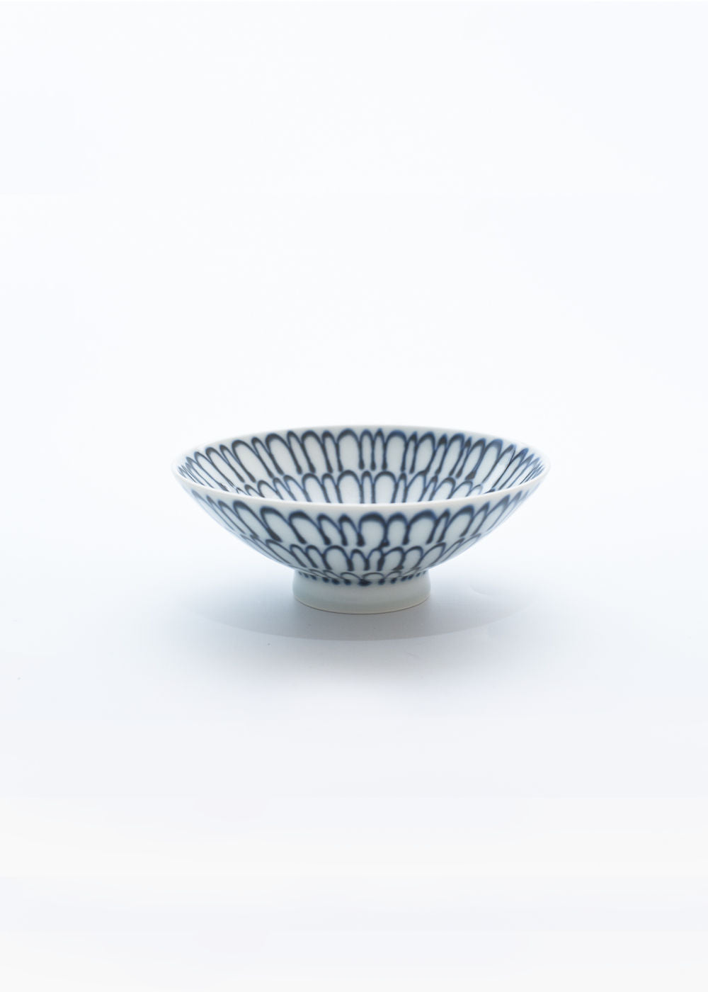 Shallow Rice Bowl #P-4