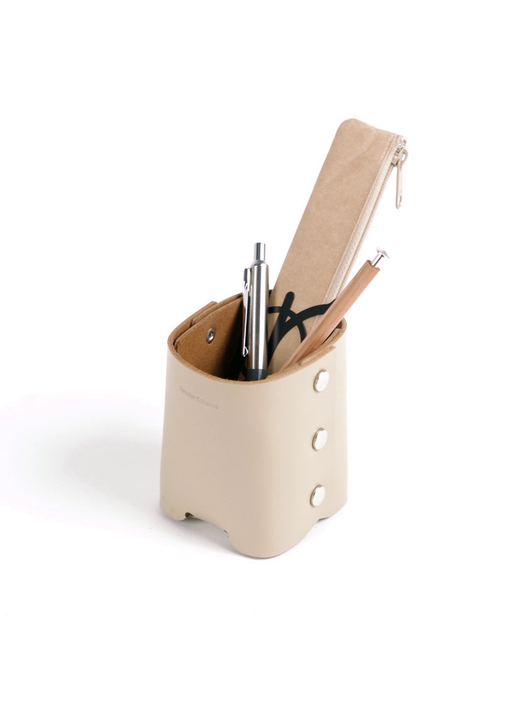 Assemble Pen Stand Beige
