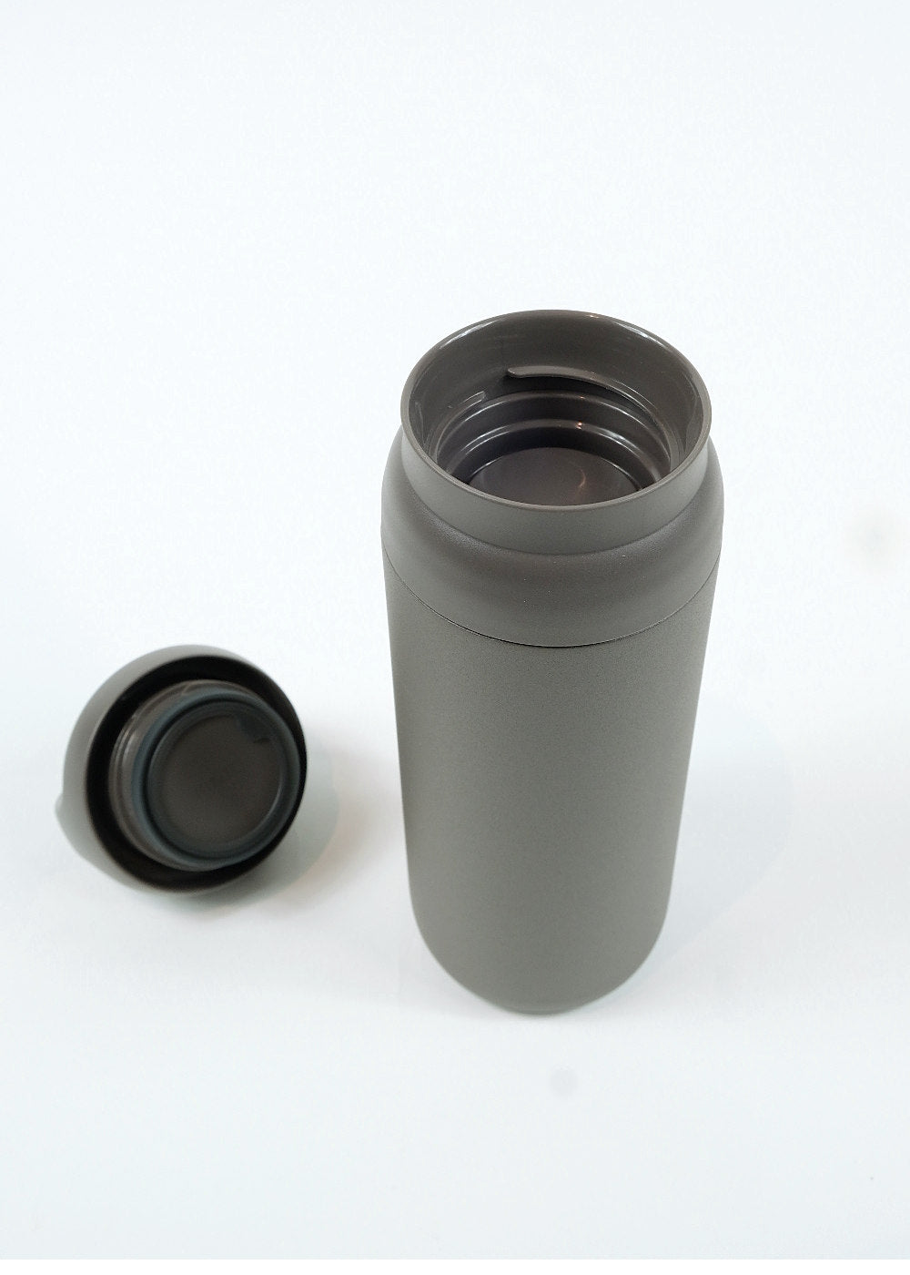 Day Off Tumbler 500ml Dark Grey