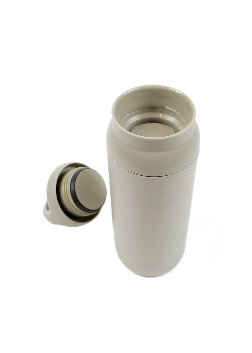 Day Off Tumbler 500ml Sand Beige