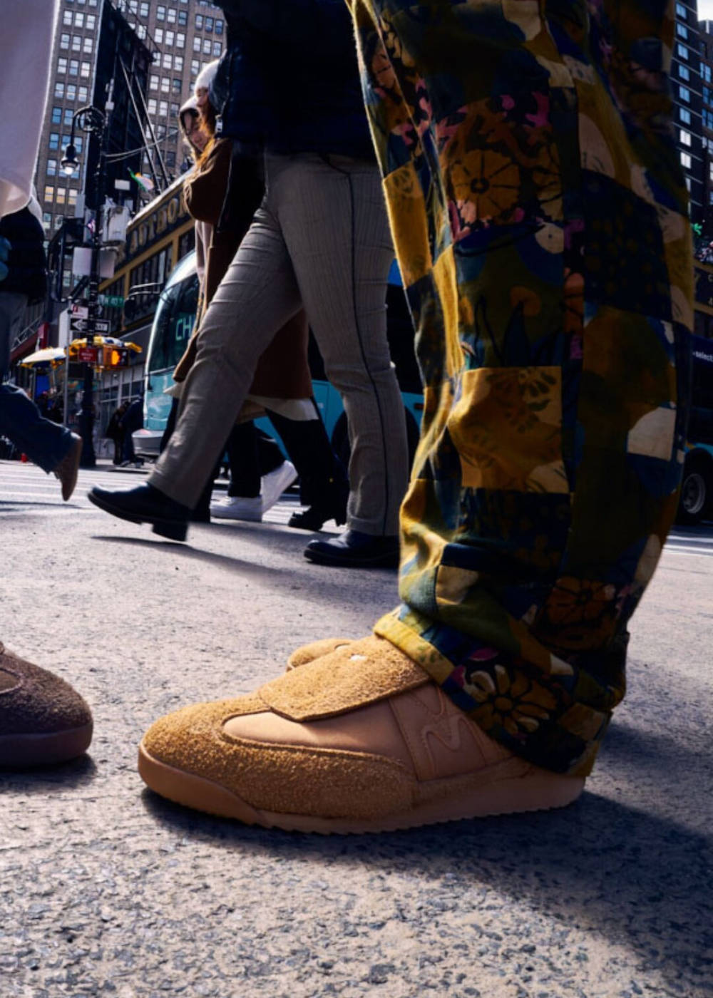 KARHU x Engineered Garments Mestari Slip-On Tobacco / Tobacco