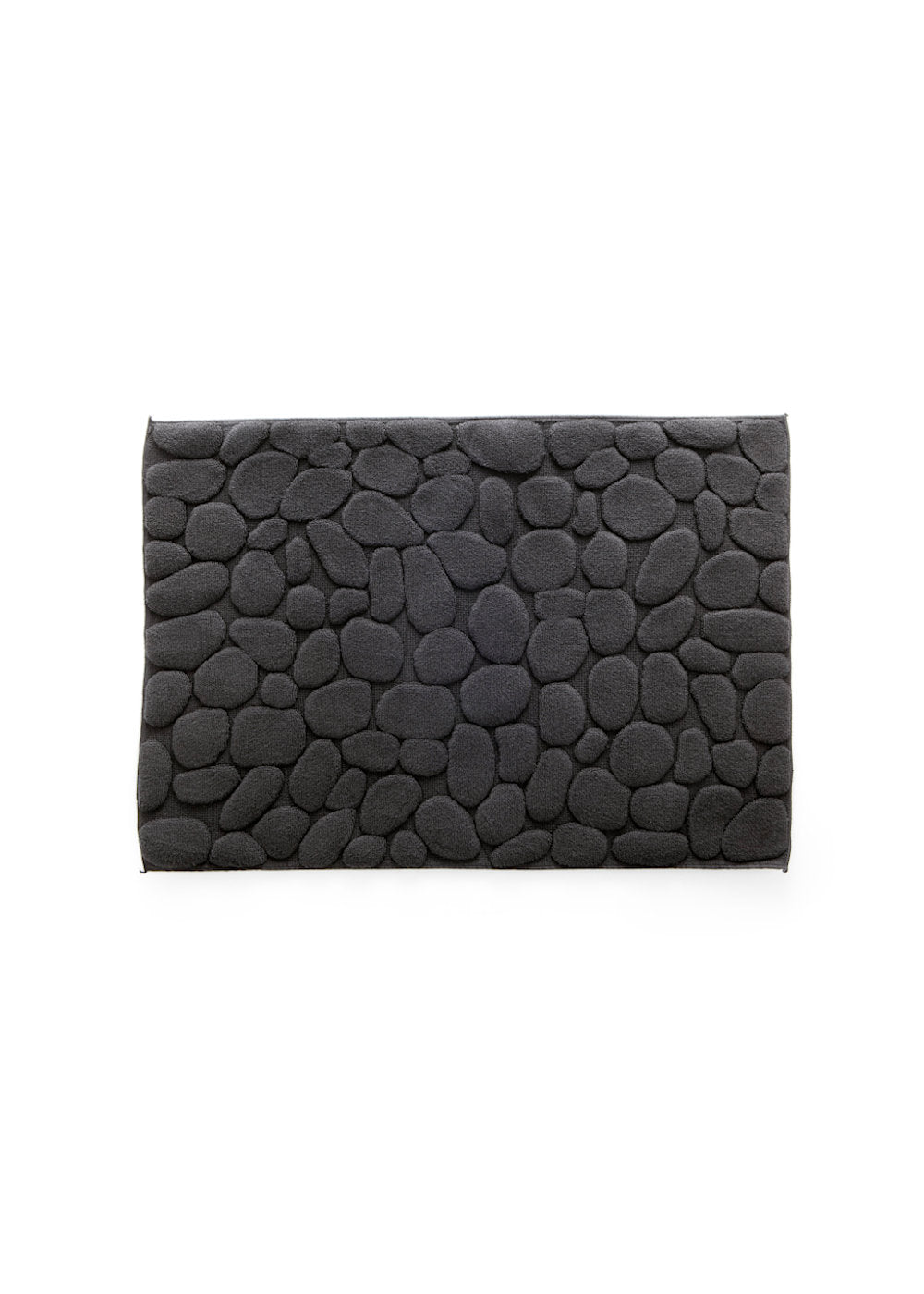 Ishikoro Bath Mat Dark Gray
