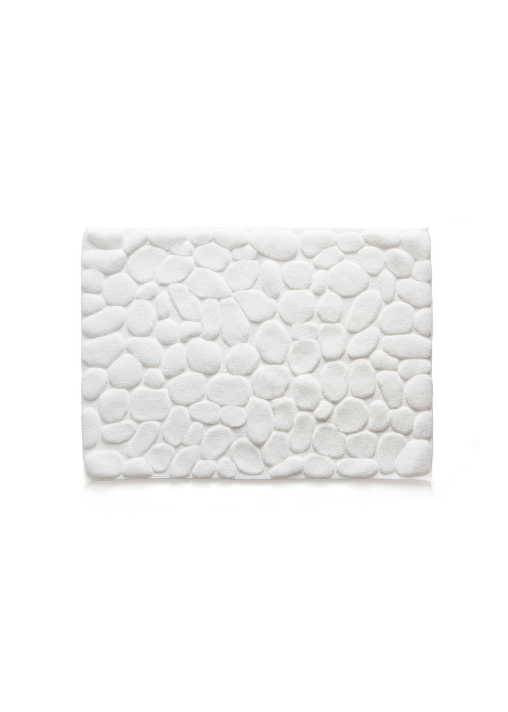 Ishikoro Bath Mat White