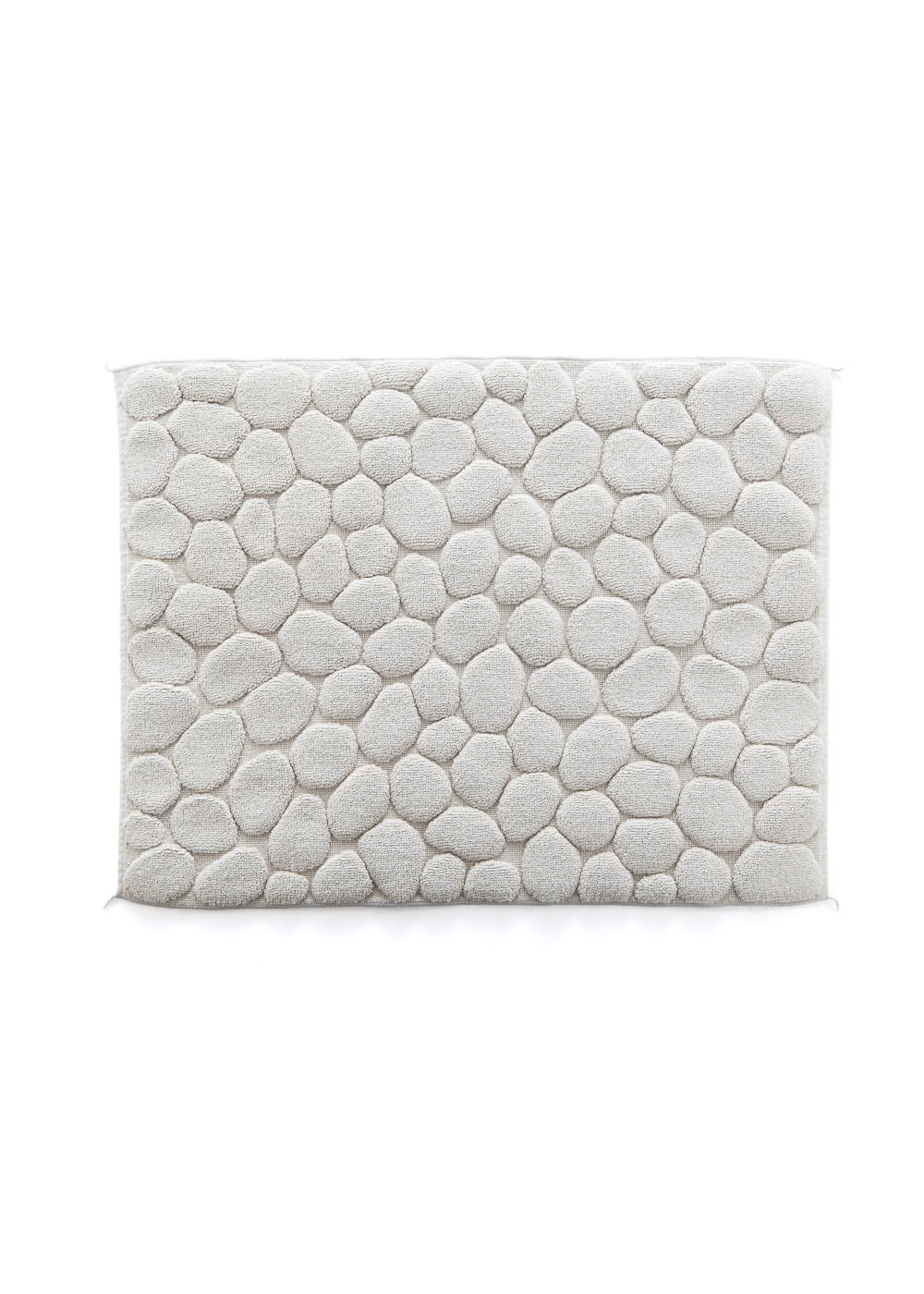 Koishi Bath Mat Light Gray