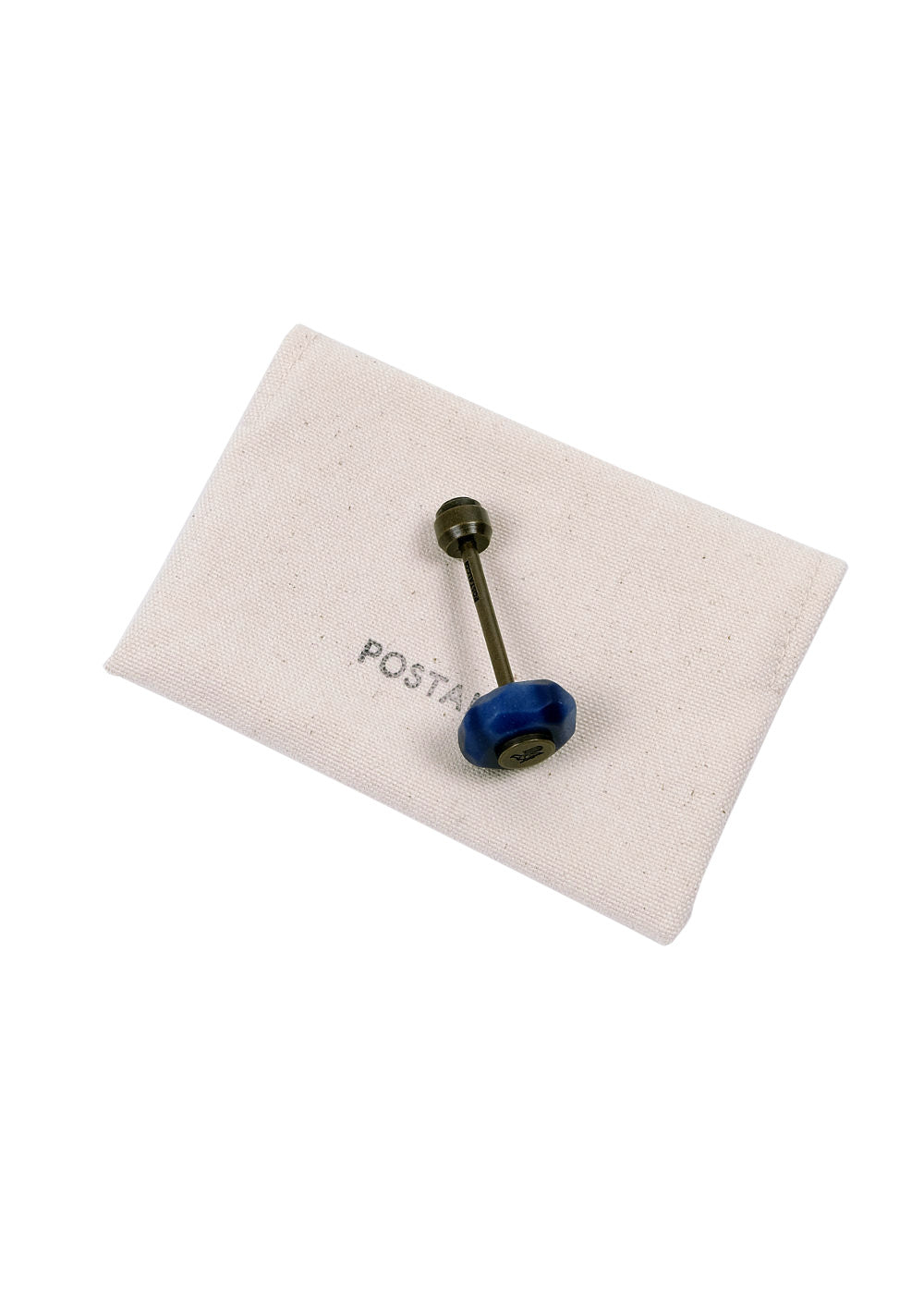 Mineral Key Holder Blue Aventurine