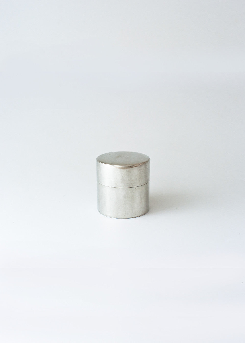 Round Tin Can S