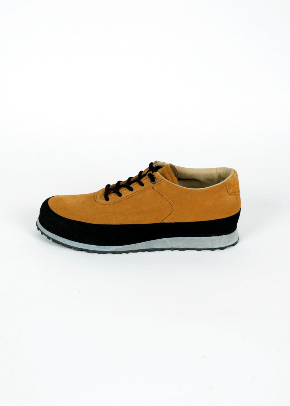 Tarvas Explorer Suede Mustard