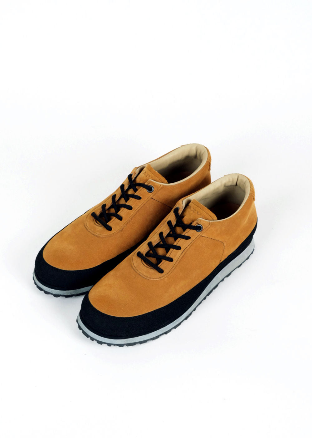Tarvas Explorer Suede Mustard