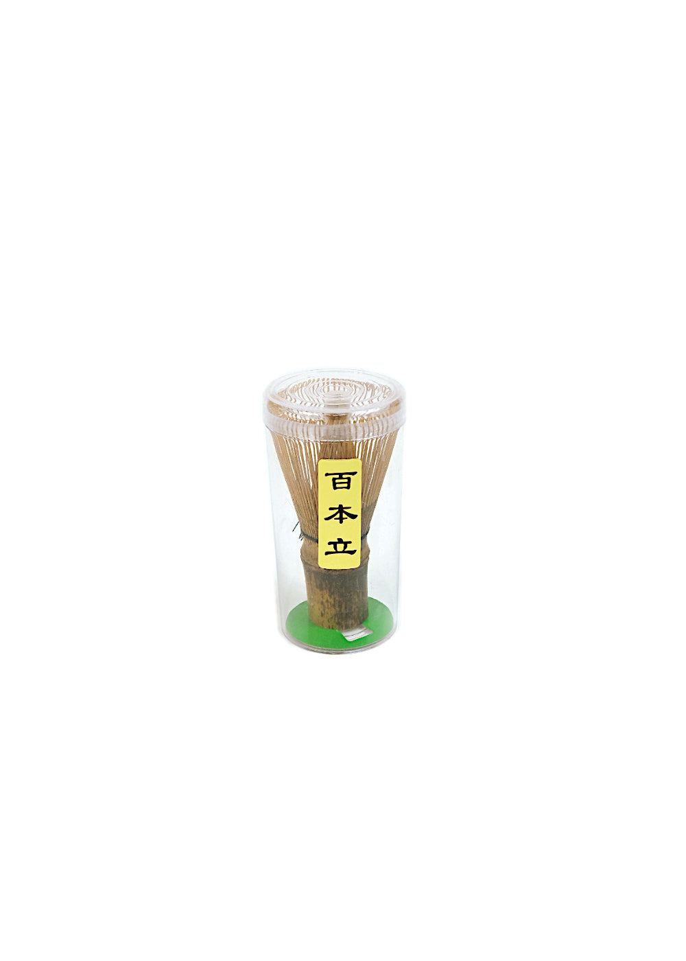 Tea Whisk (Chasen) – 100 Bristles
