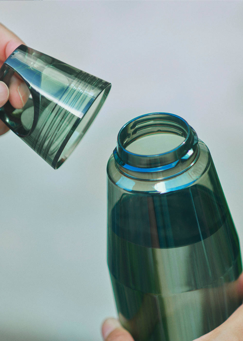 Trail Bottle 600ml Navy