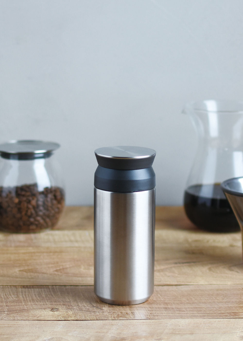 Travel Tumbler 350ml Stainless Steel