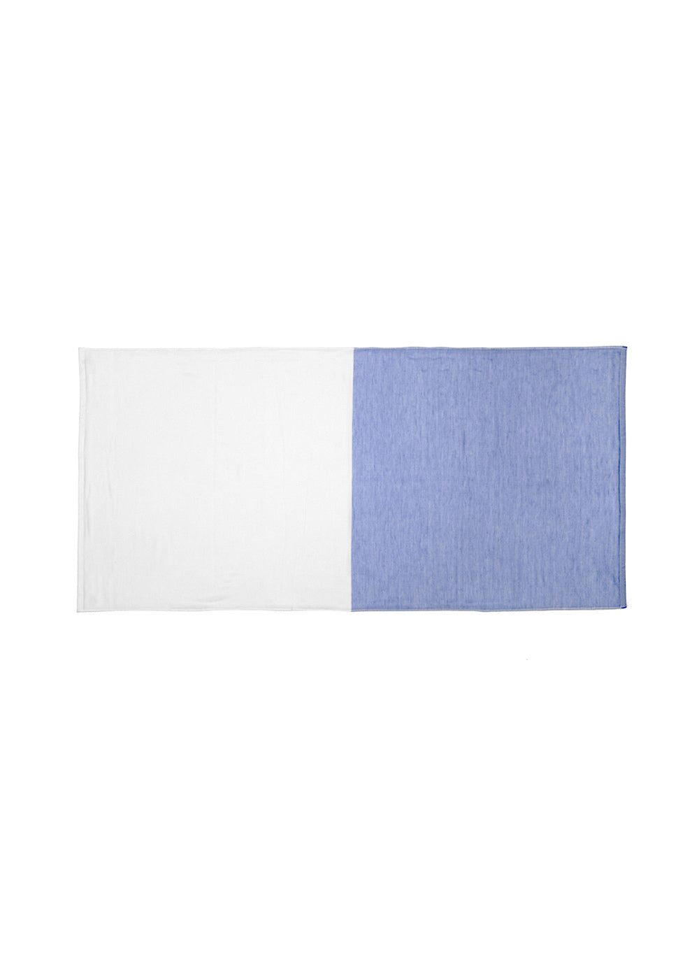 5 Trees 2 Tone Chambray Bath Towel