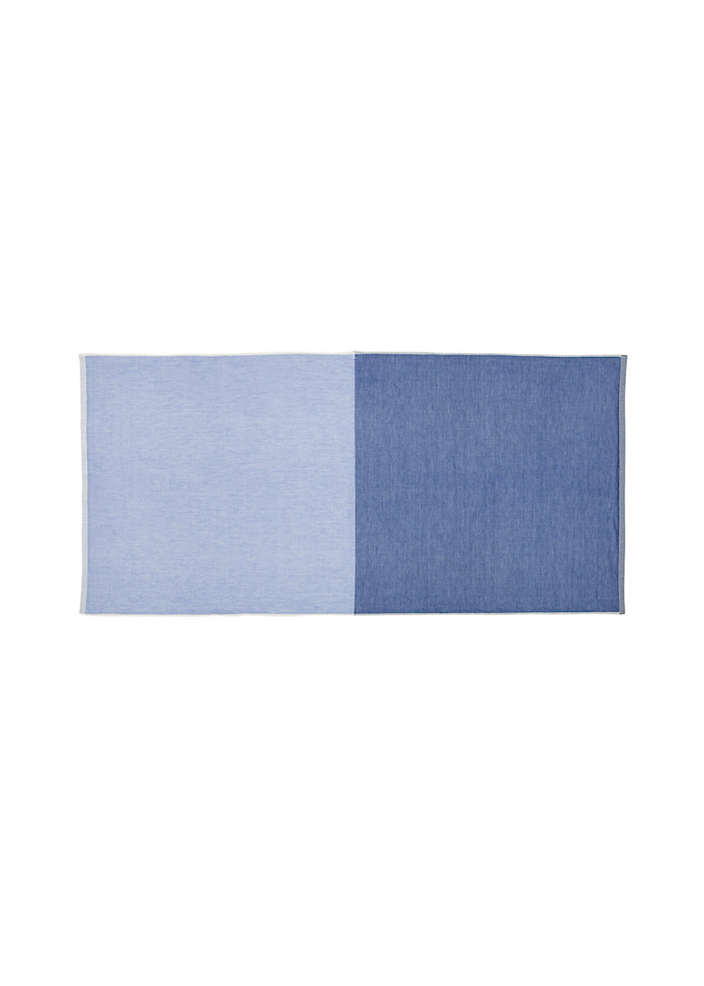 5 Trees 2 Tone Chambray Bath Towel