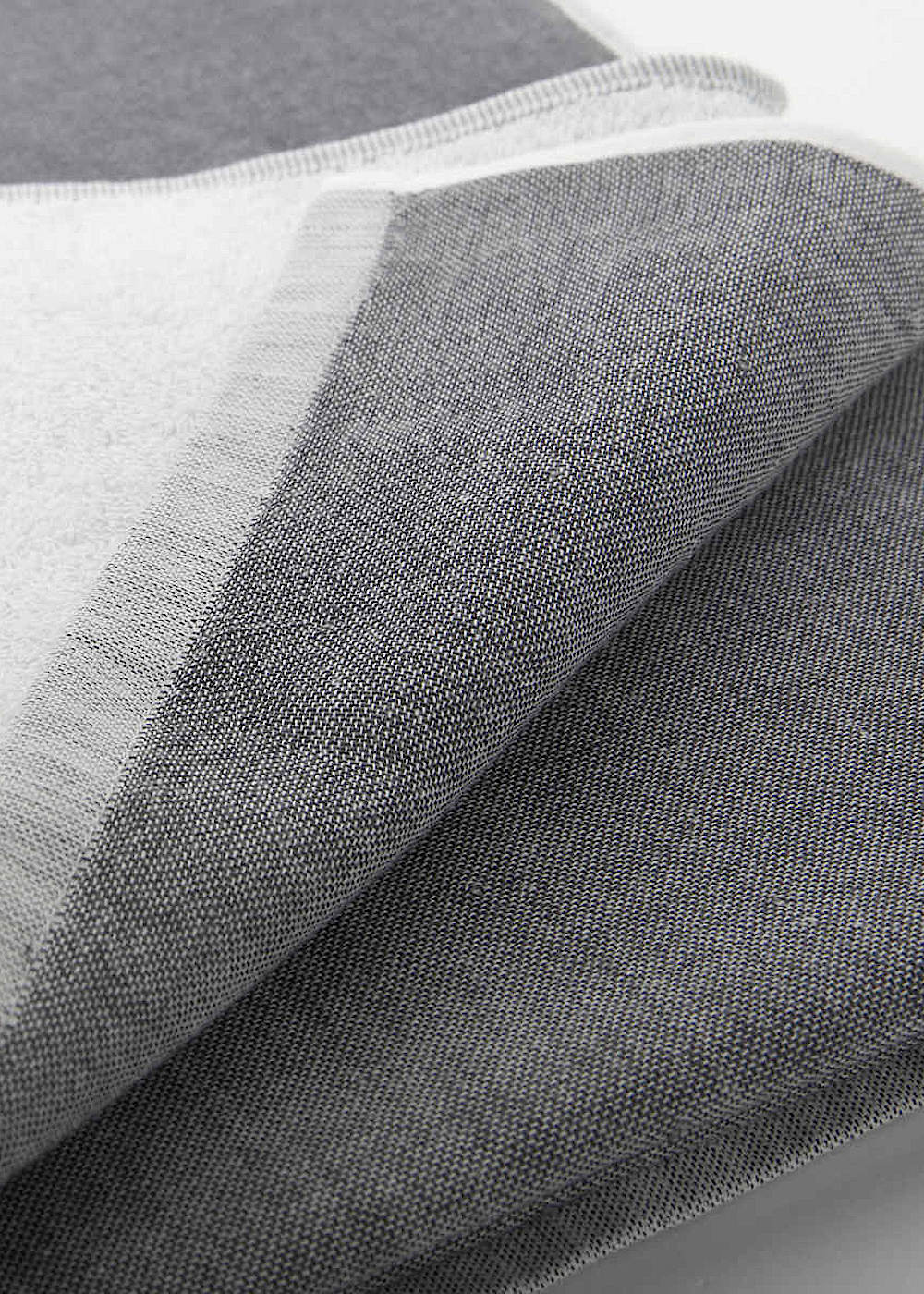 5 Trees 2 Tone Chambray Bath Towel