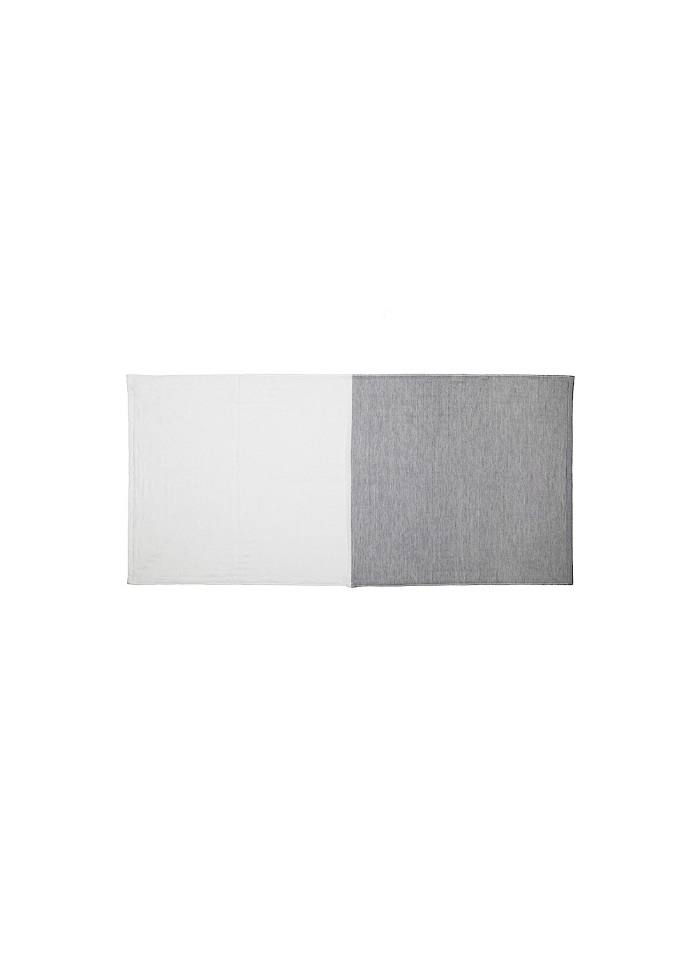 5 Trees 2 Tone Chambray Face Towel
