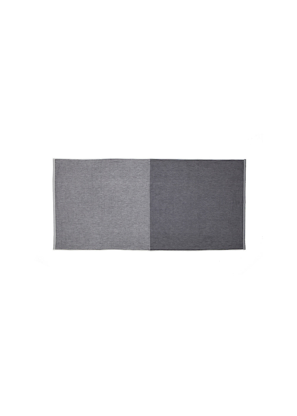 5 Trees 2 Tone Chambray Face Towel