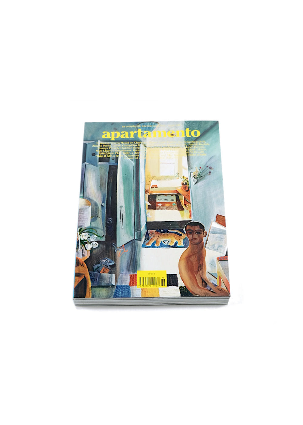 Apartamento #36