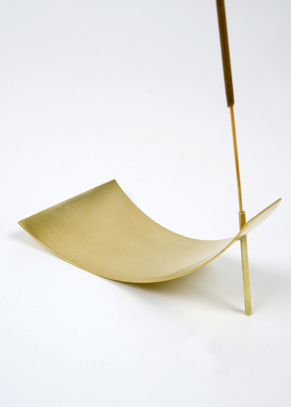 Brass Incense Holder