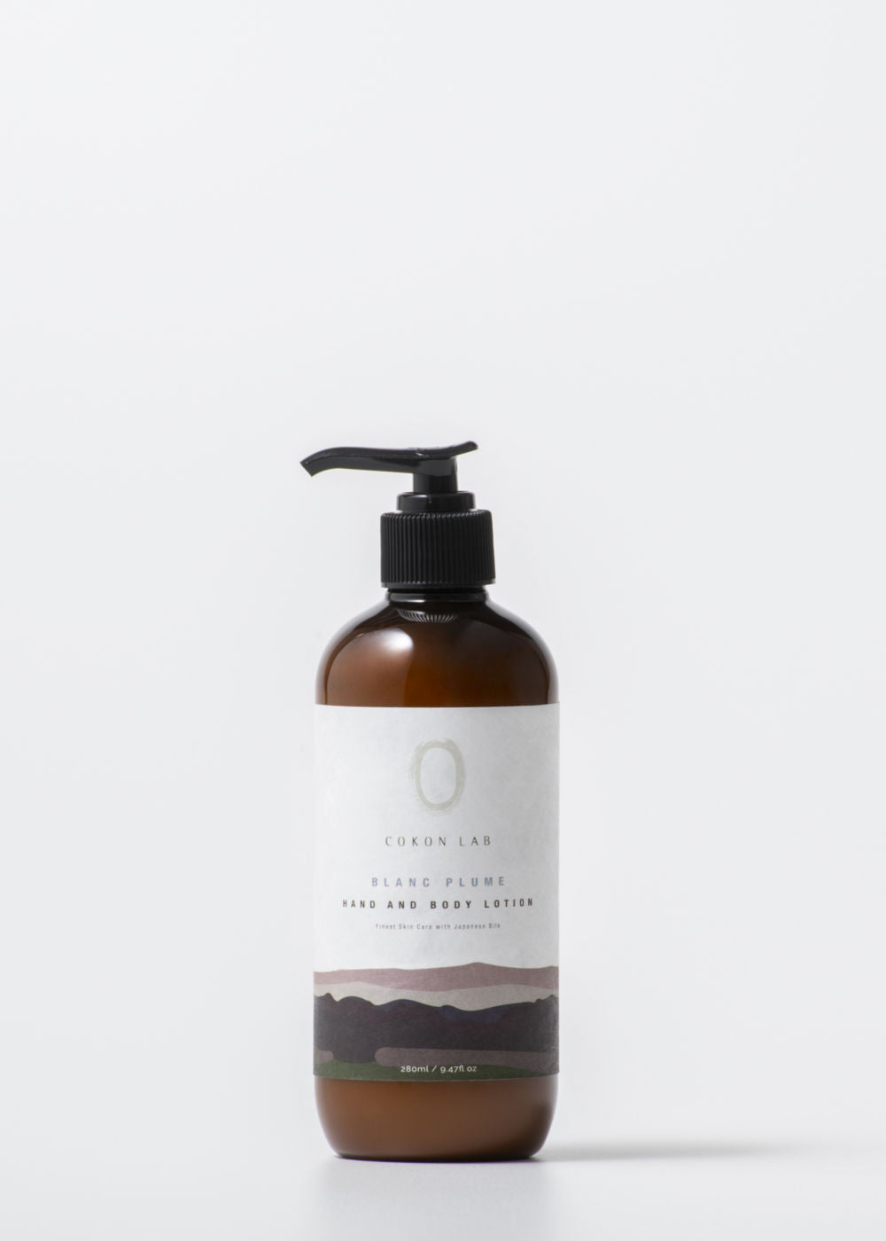 Hand & Body Lotion Blanc Plume 280ml