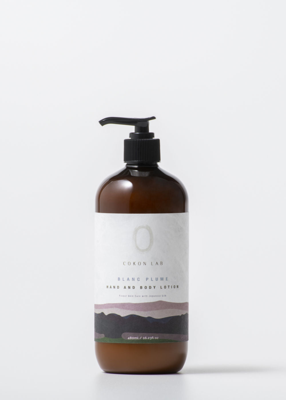 Hand & Body Lotion Blanc Plume 480ml