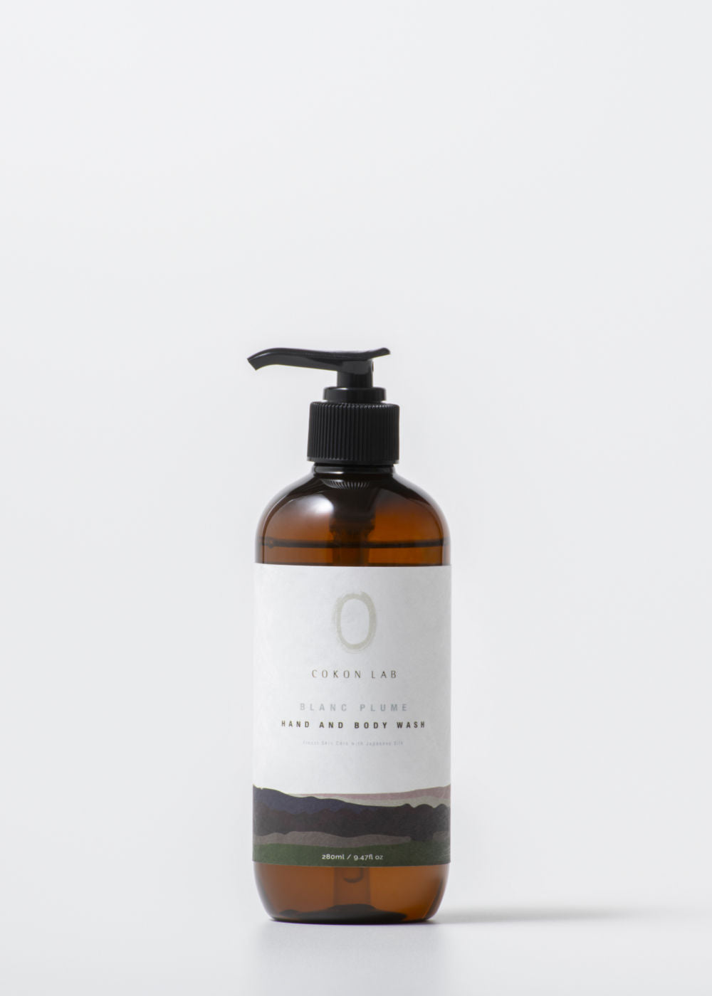 Hand & Body Wash Blanc Plume 280ml