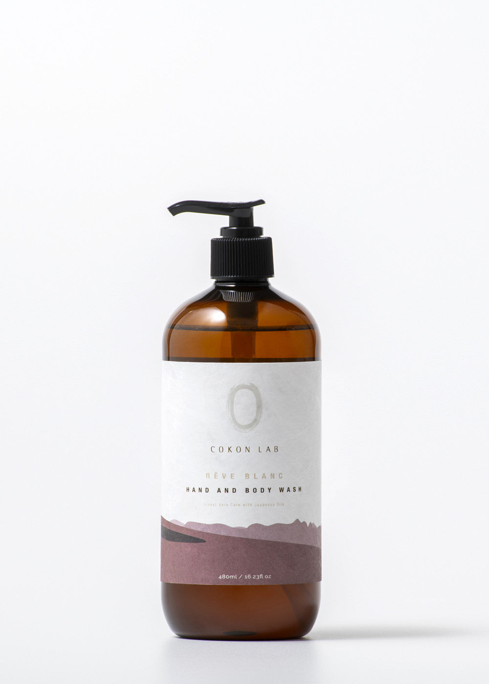 Hand & Body Wash Rêve Blanc 480ml