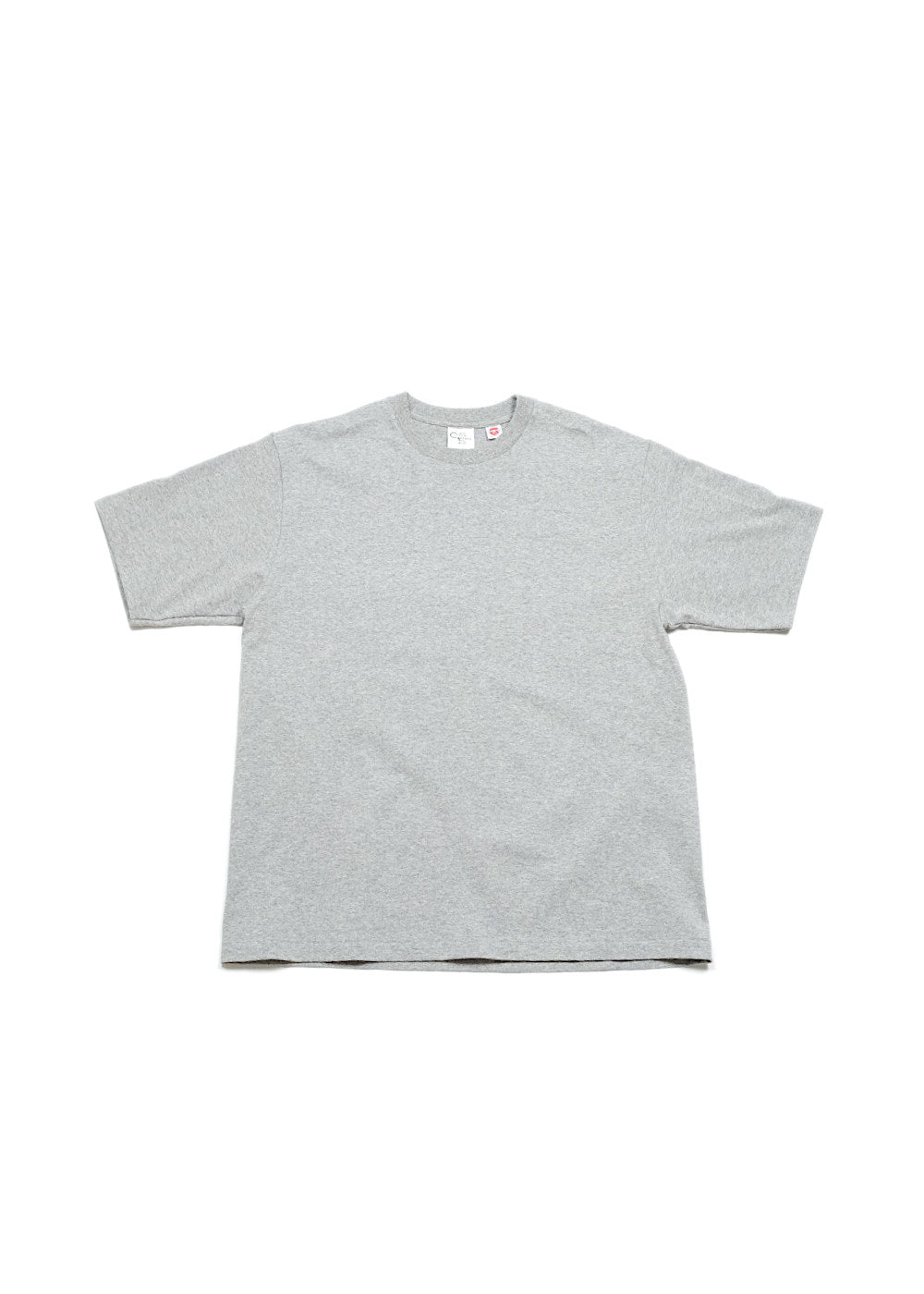 S/S Tubular T-Shirt  Gray