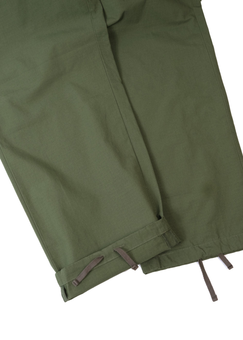 Gurkha Pant - Olive Cotton Ripstop