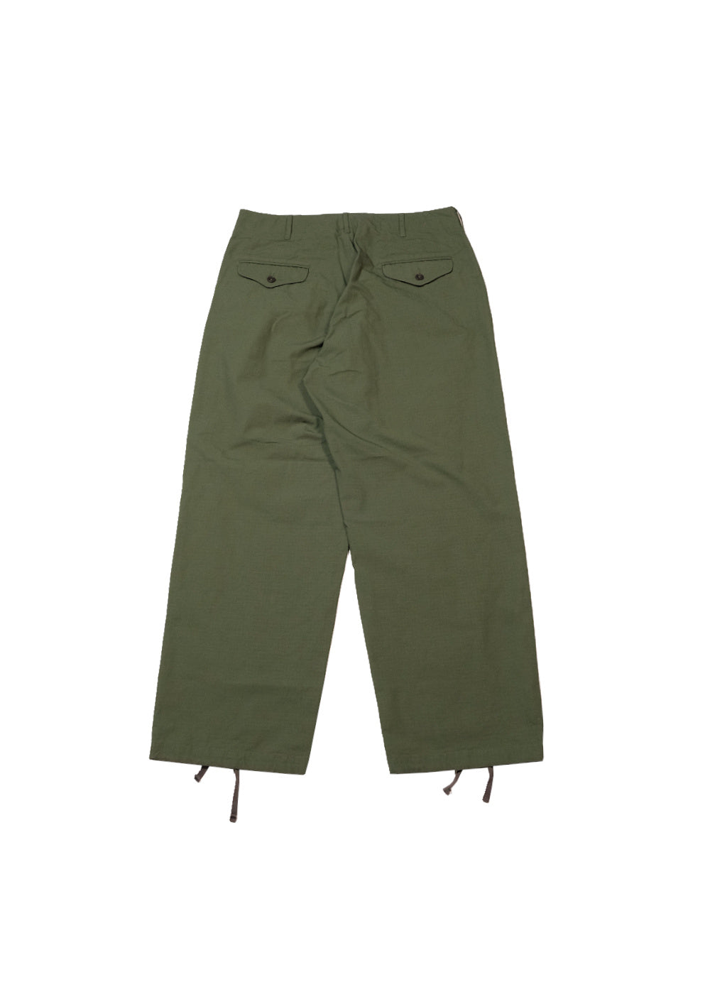 Gurkha Pant - Olive Cotton Ripstop