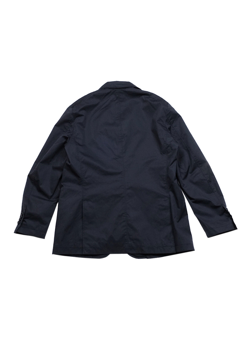 Engineered Garments Andover Jacket - Dk. Navy Highcount Twill