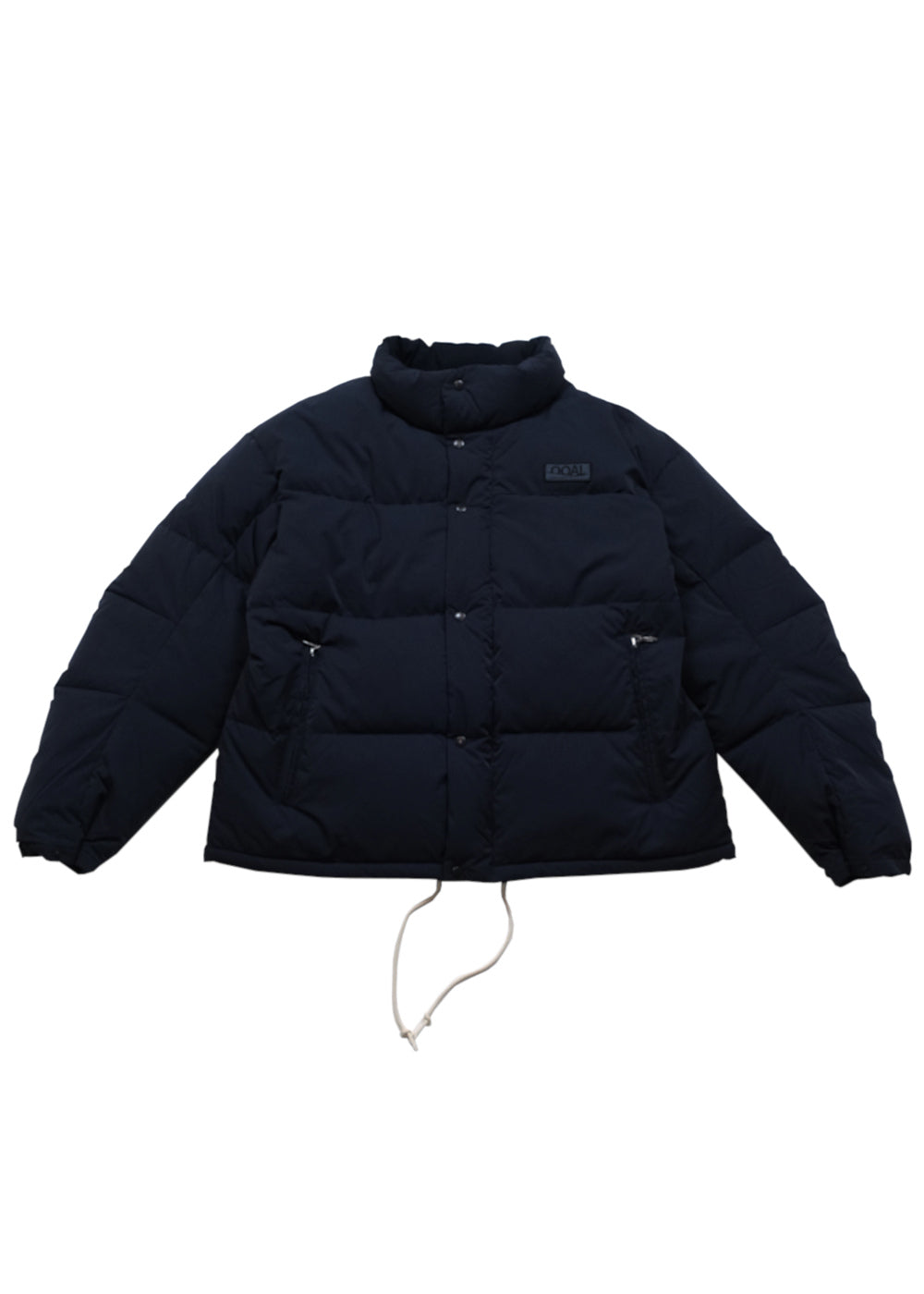 OOAL Down Jacket - Dark Navy
