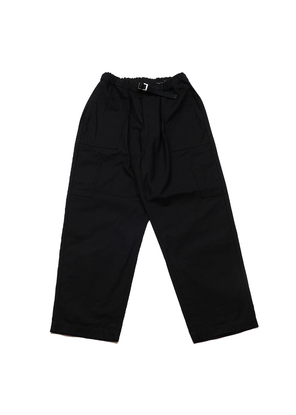 Cotton CORDURA Field Pants - Black