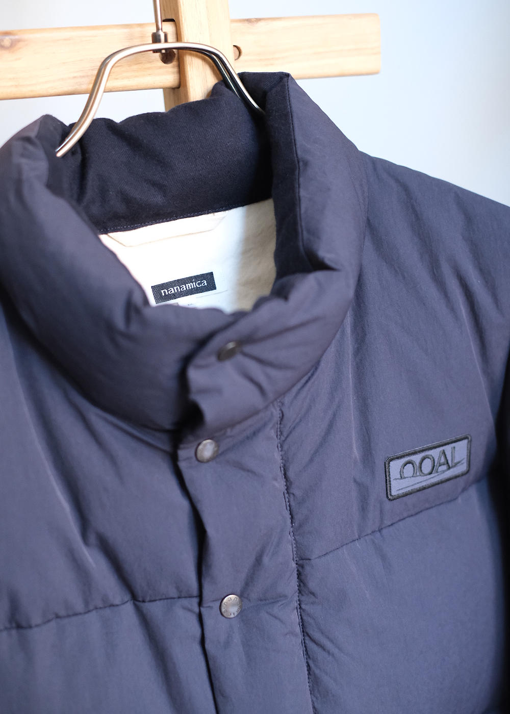 OOAL Down Jacket - Dark Navy