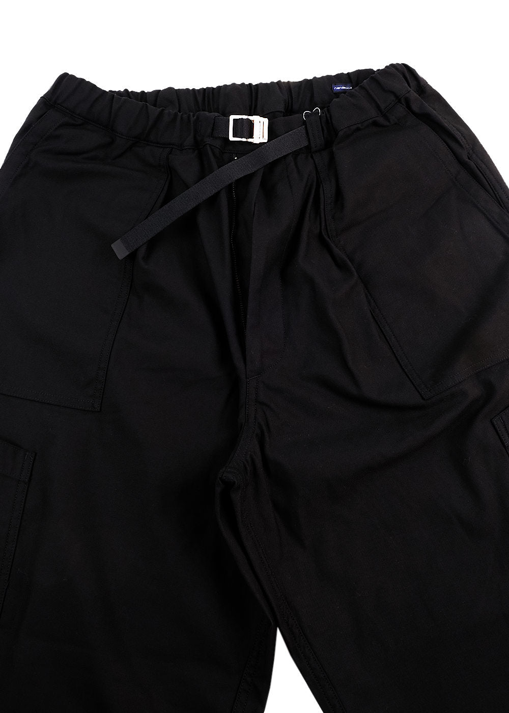 Cotton CORDURA Field Pants - Black
