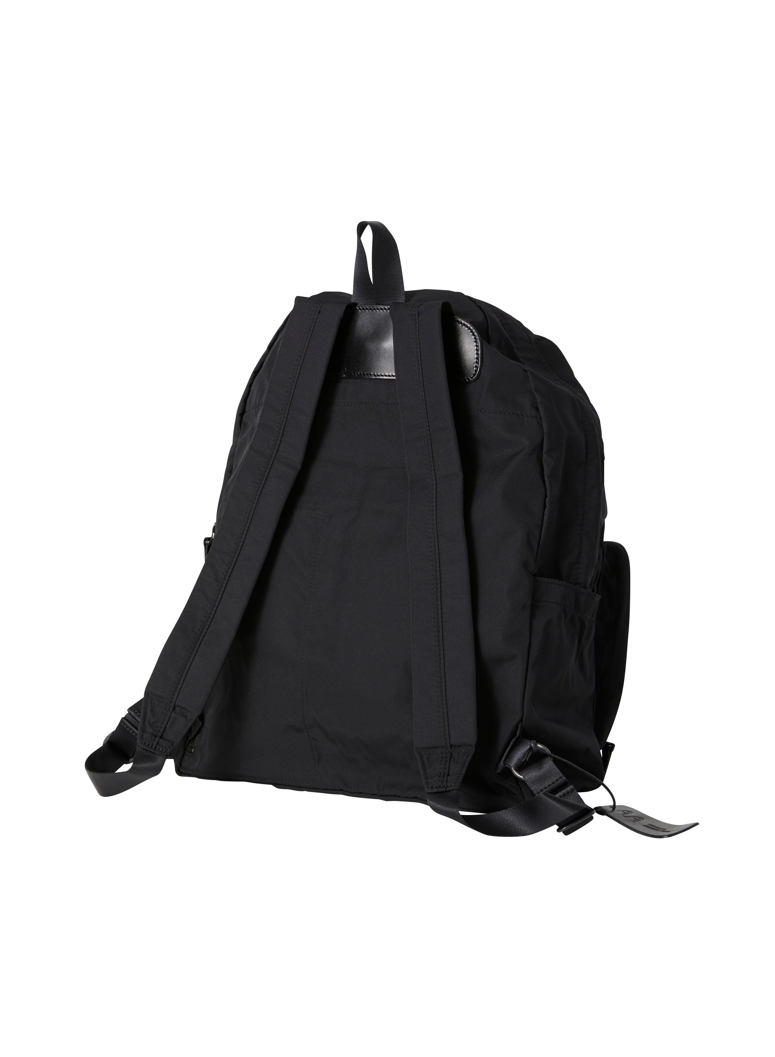 Gabargine Backpack M Black