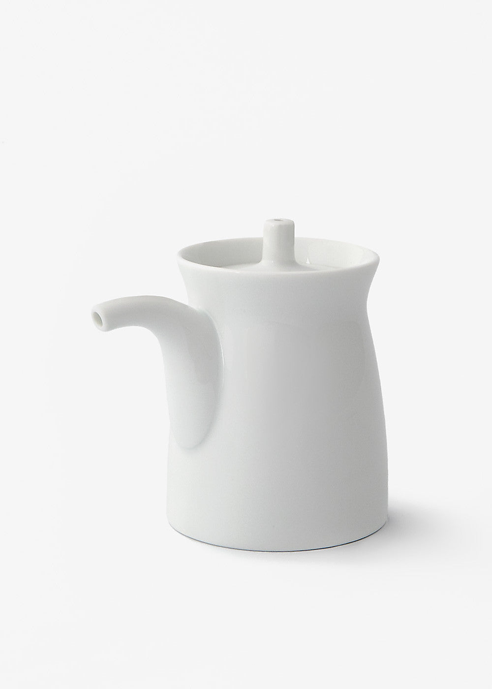 G-Type Soy Sauce Dispenser White