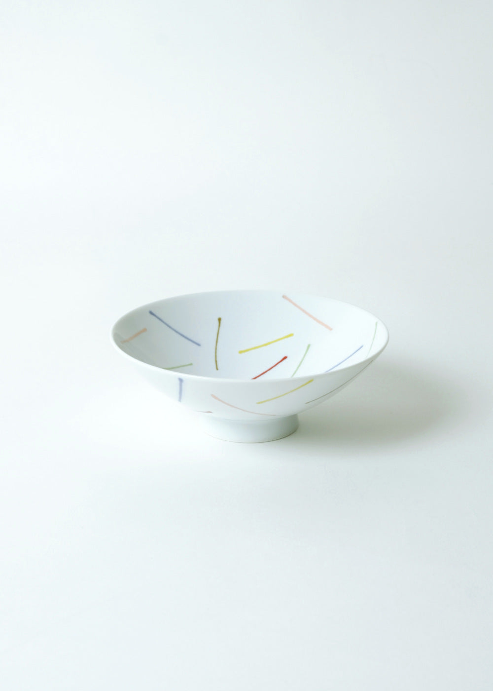 Shallow Rice Bowl #AB-1
