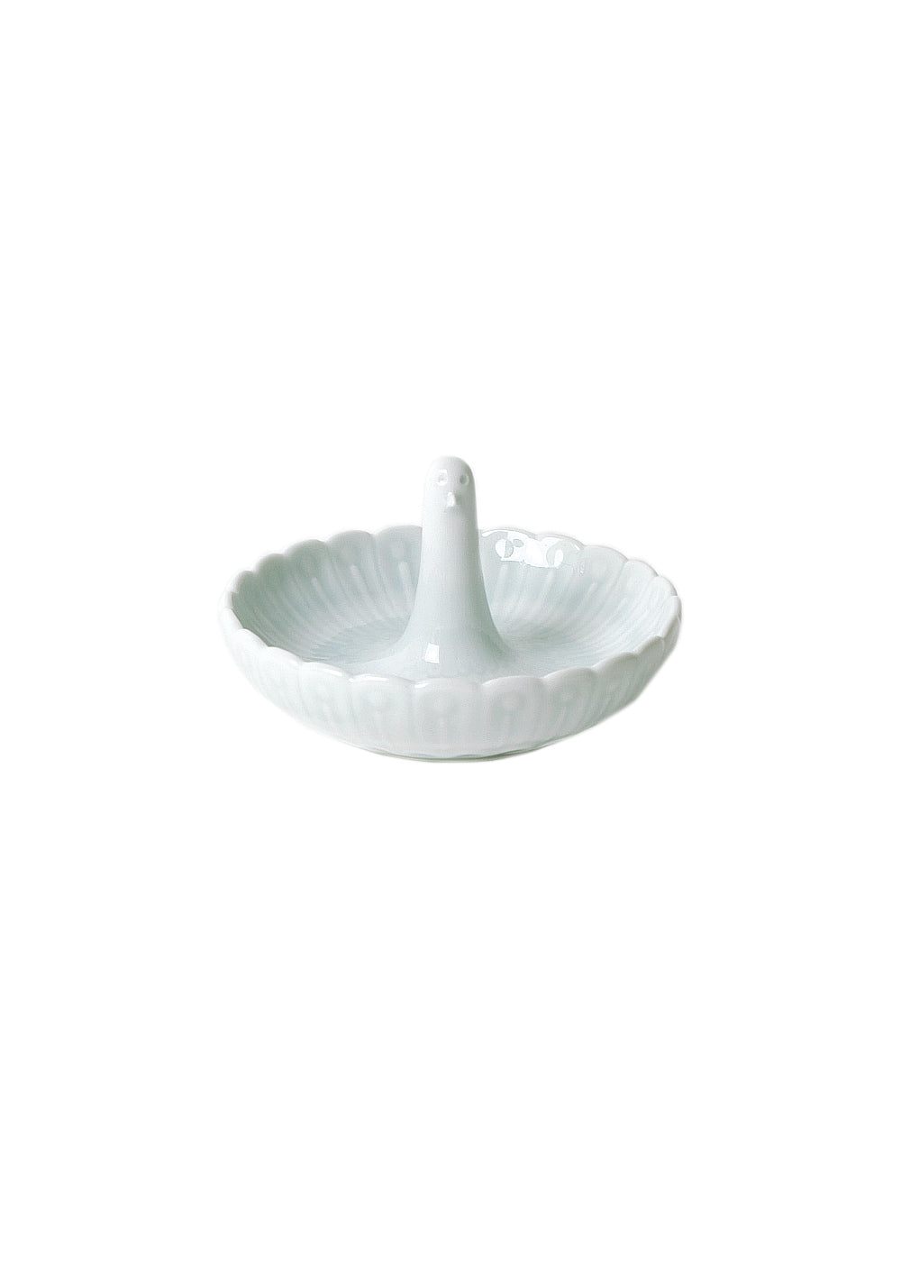 Bird Shaped Ring Tray