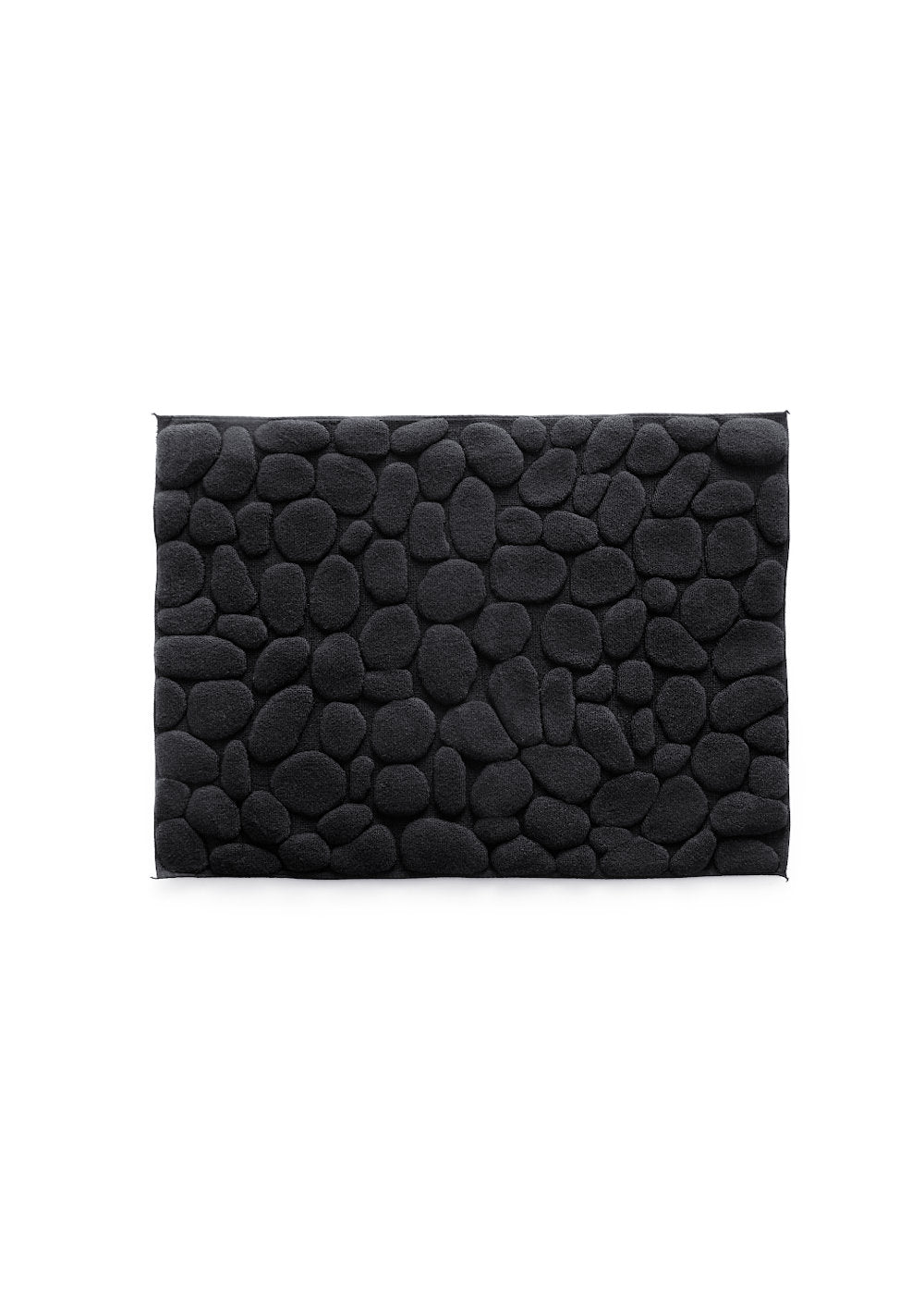 Ishikoro Bath Mat Black