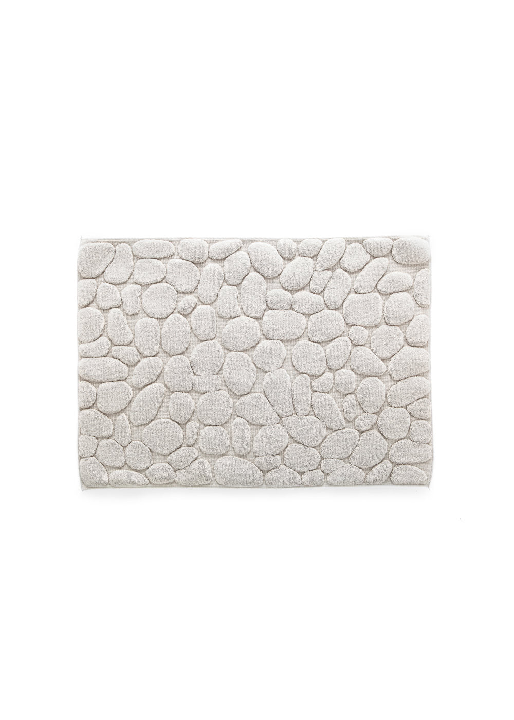 Ishikoro Bath Mat Light Gray